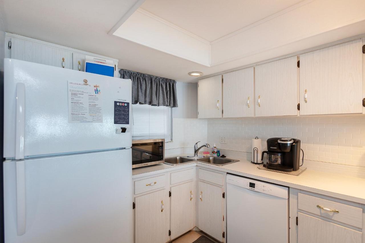 Daytona Beach Shores Ocean Front Balcony 2Beds 2Ba King Ste And 2Queens - Shores Club 805 Eksteriør bilde