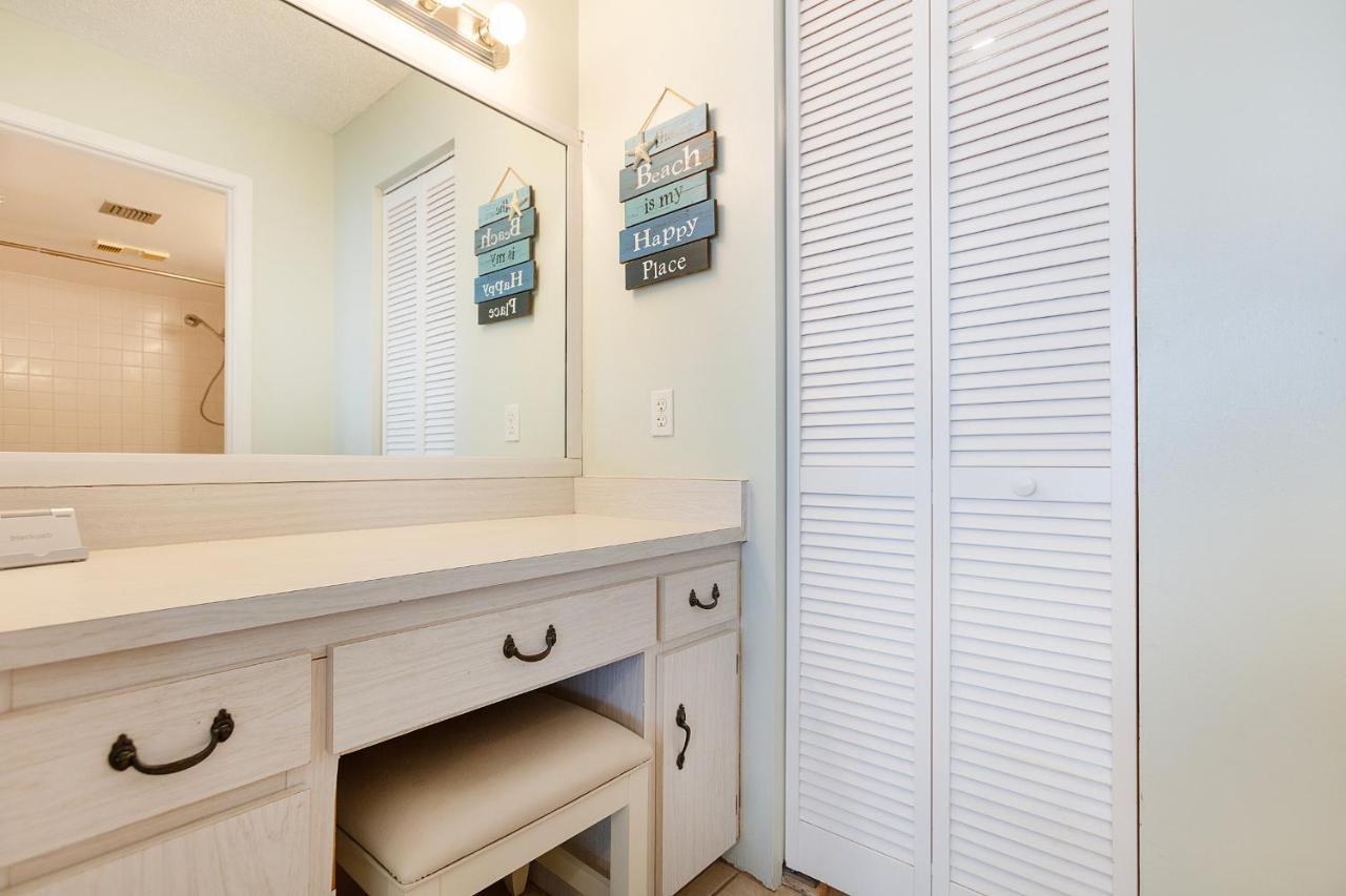 Daytona Beach Shores Ocean Front Balcony 2Beds 2Ba King Ste And 2Queens - Shores Club 805 Eksteriør bilde