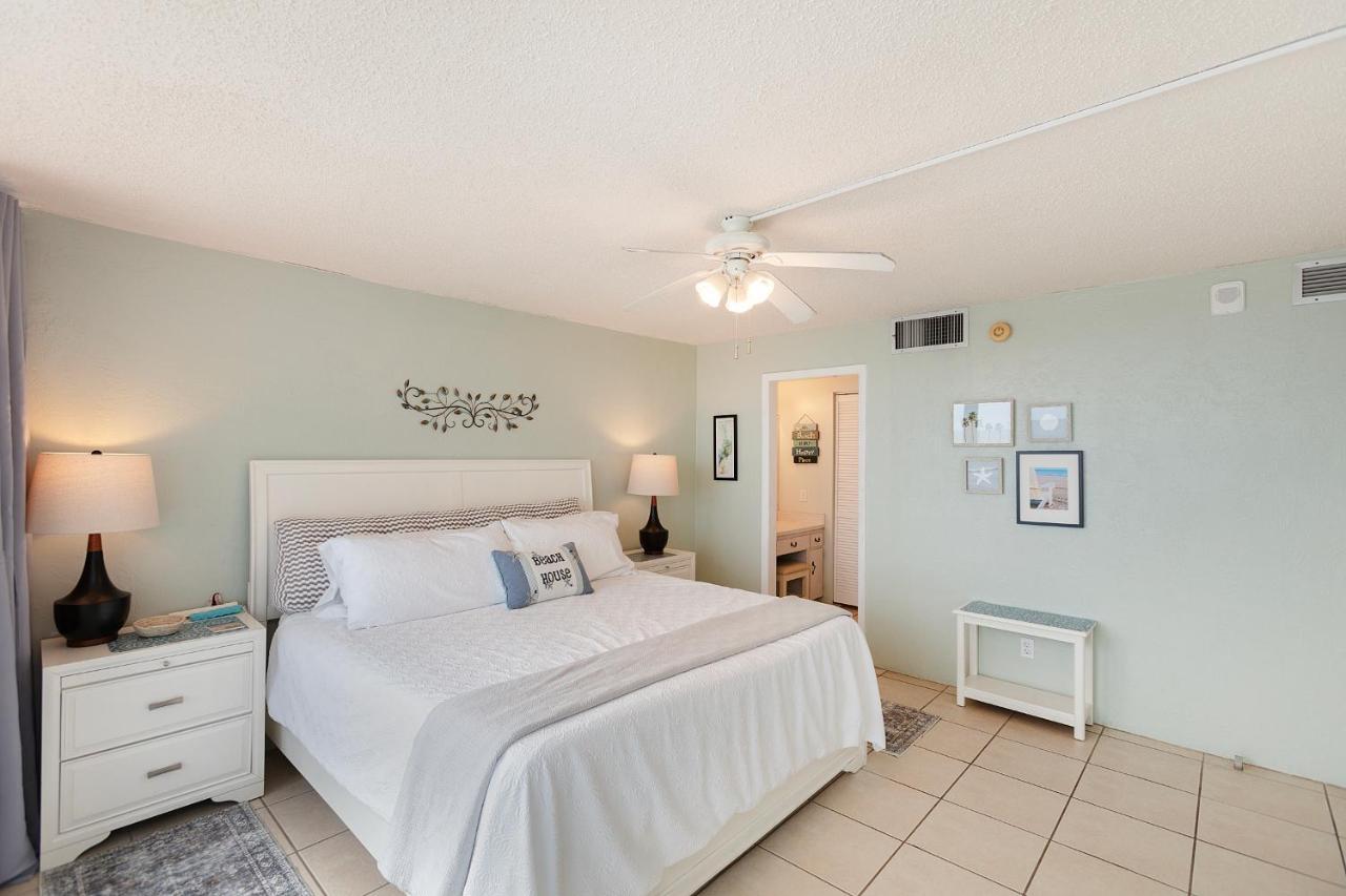 Daytona Beach Shores Ocean Front Balcony 2Beds 2Ba King Ste And 2Queens - Shores Club 805 Eksteriør bilde