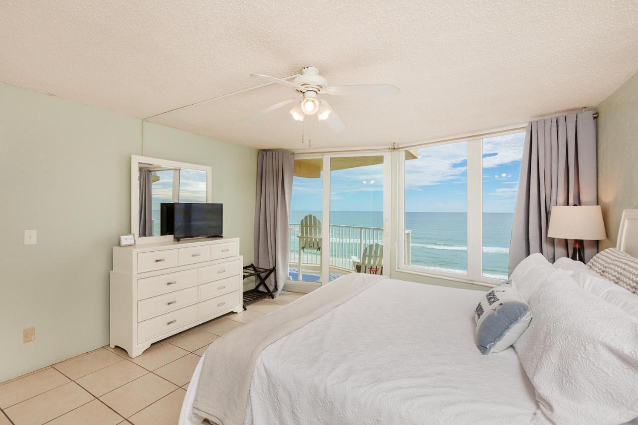 Daytona Beach Shores Ocean Front Balcony 2Beds 2Ba King Ste And 2Queens - Shores Club 805 Eksteriør bilde